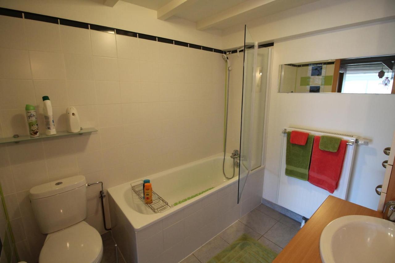 La Chambre Aux Hirondelles Ittenheim Dış mekan fotoğraf