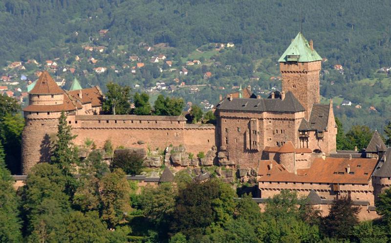 La Chambre Aux Hirondelles Ittenheim Dış mekan fotoğraf
